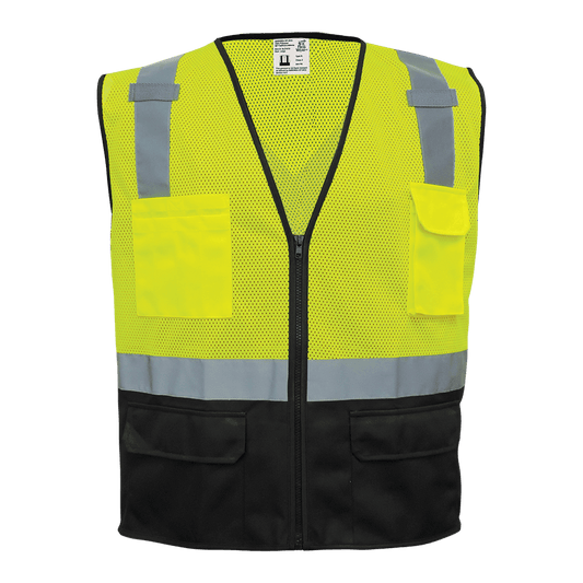 Globus Global Safety - GLO-019 Surveyor's Vest