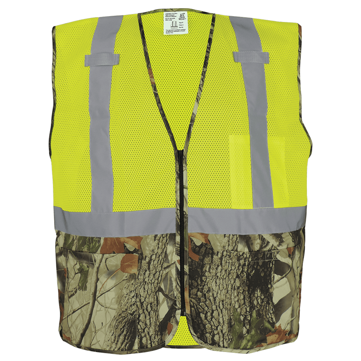 Globus Global Safety - GLO-020 Vest
