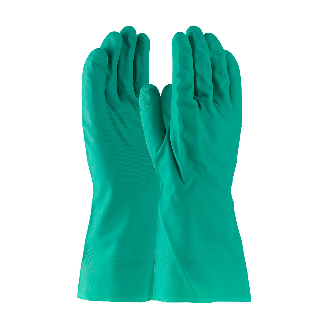 Assurance 50-N110G – Unsupported Nitrile, Unlined with Raised Diamond Grip - 11 Mil