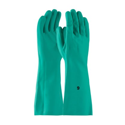 Assurance 50-N2250G – Unsupported Nitrile, Unlined with Raised Diamond Grip - 22 Mil