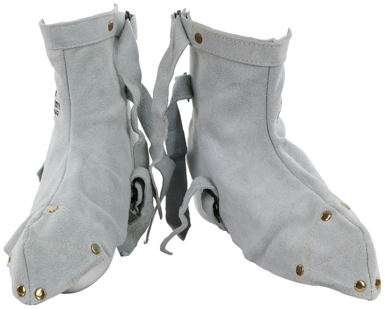 MCR Safety 38505MW - Mphs Welding Leather Shoe Protector - manufacturer product image 3