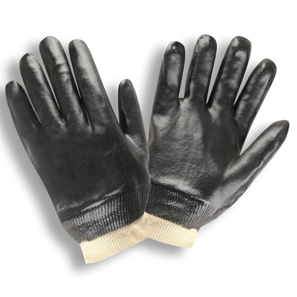 Cordova Black PVC, Smooth Finish, Interlock Line #5000