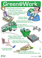 ZING At Work Poster Universal Top Ideas Application 16'X22' - 5002