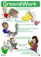 ZING At Work Poster Copy Print Mail Applications 16'X22' - official Zing product image 1