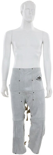 MCR Safety 38600MW - Mphs Welding Leather 38" Chaps product image