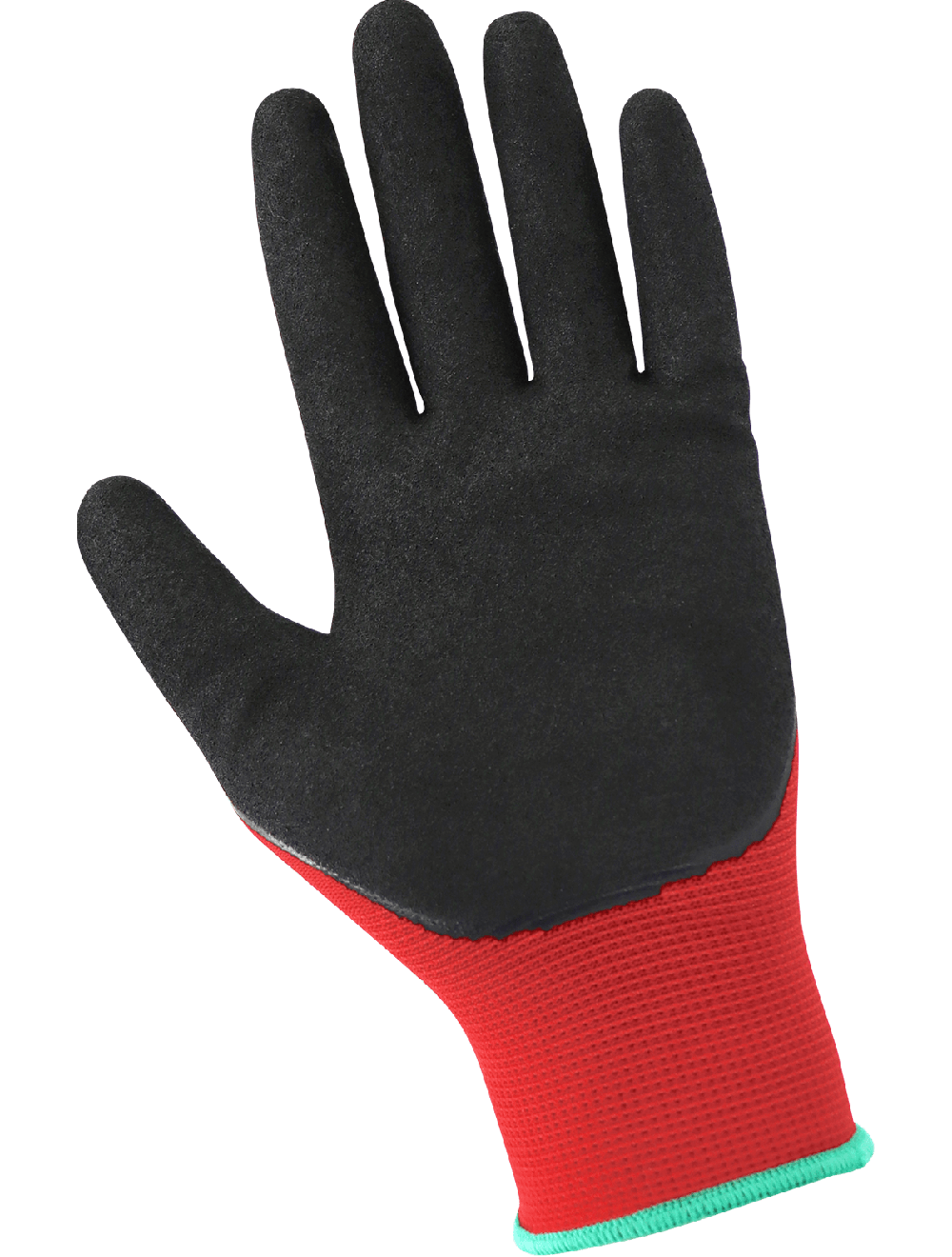 Tsunami Grip® MF Double-Dipped Mach Finish Nitrile Coated Gloves with Cut, Abrasion, and Puncture Resistance - 500MF
