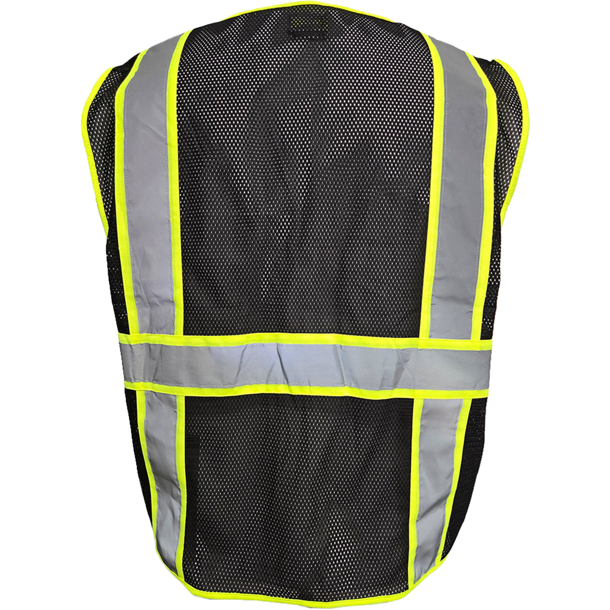 PIP Reflective Apparel 500GT Enhanced Visibility Five Pocket Mesh Vest