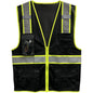 PIP Reflective Apparel 500GT Enhanced Visibility Five Pocket Mesh Vest