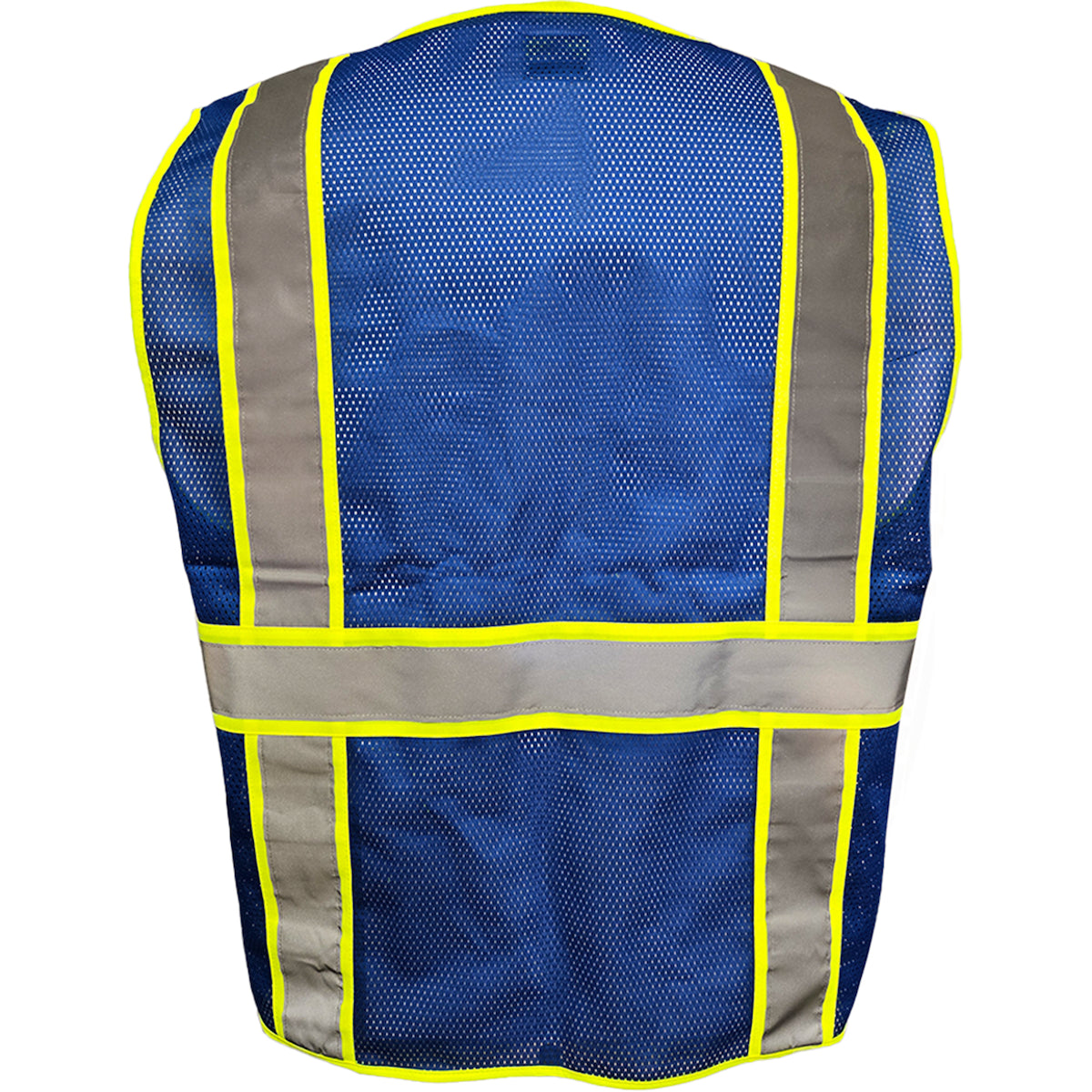 PIP Reflective Apparel 500GT Enhanced Visibility Five Pocket Mesh Vest