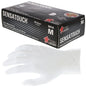 SensaTouch Disposable Vinyl Gloves, Medical Grade, Powder Free, Smooth Finish