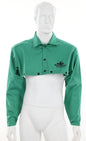 MCR Safety 39100 - F/R Green Cotton Cape Sleeve product image