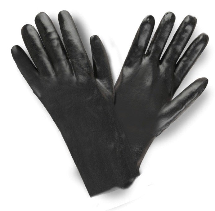 Cordova Black PVC, Smooth Finish, Interlock Line #5010