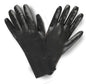 Cordova Black PVC, Smooth Finish, Interlock Line #5010