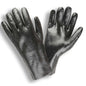 Cordova Black PVC, Rough Finish, Interlock Lined #5012R