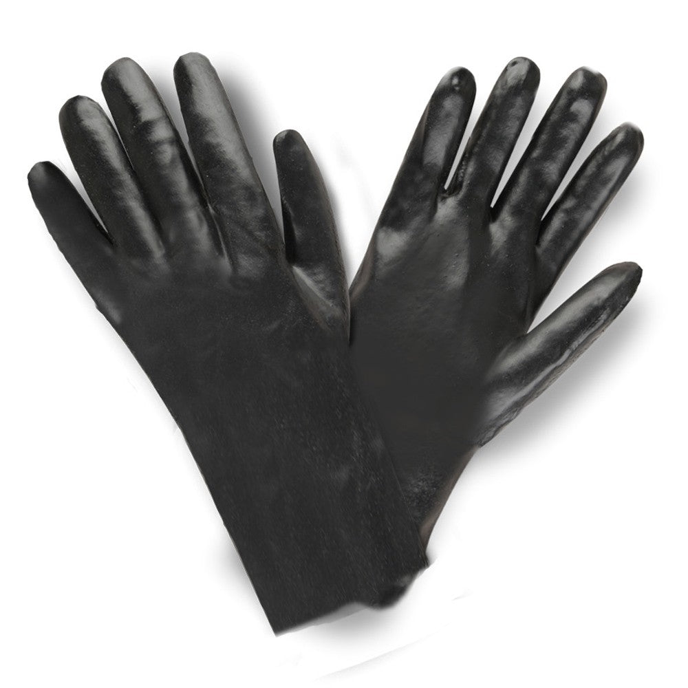 Cordova Black PVC, Smooth Finish, Interlock Line #5012