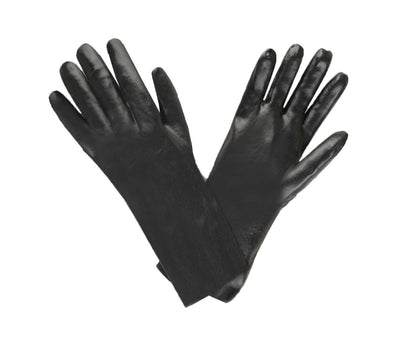 Cordova Black PVC, Smooth Finish, Interlock Line #5014
