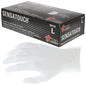 SensaTouch Disposable Vinyl Gloves, Industrial Food Service Grade, Powder Free