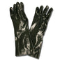 Cordova Black PVC, Rough Finish, Interlock Lined #5018R