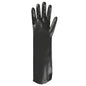 Cordova Black PVC, Smooth Finish, Interlock Line #5018