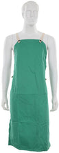 MCR Safety 39142 - F/R GREEN COTTON WELDNG BIB APRON 24X42 product image