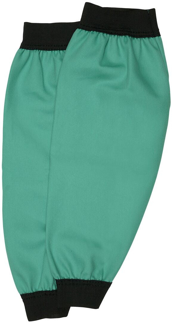 MCR Safety 39423 - F/R Green Cotton 23" Sleeve Elastic Wrst - manufacturer product image 3