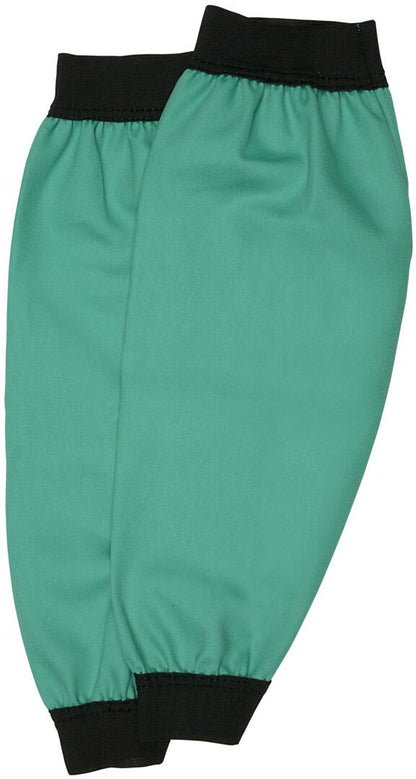 MCR Safety 39423 - F/R Green Cotton 23" Sleeve Elastic Wrst - manufacturer product image 3
