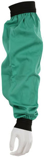 MCR Safety 39423 - F/R Green Cotton 23" Sleeve Elastic Wrst product image