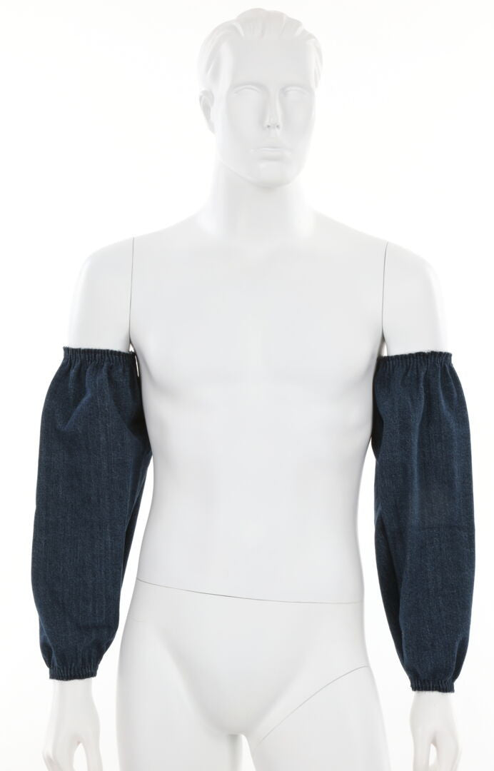 MCR Safety 39818 - 18" Denim Sleeve - manufacturer product image 2