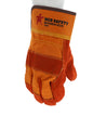 1680_ - 1680 - 50404 - 360 - Leather palm work gloves – MCR Safety Group 1680 Sidekick® Series – premium split side leather w