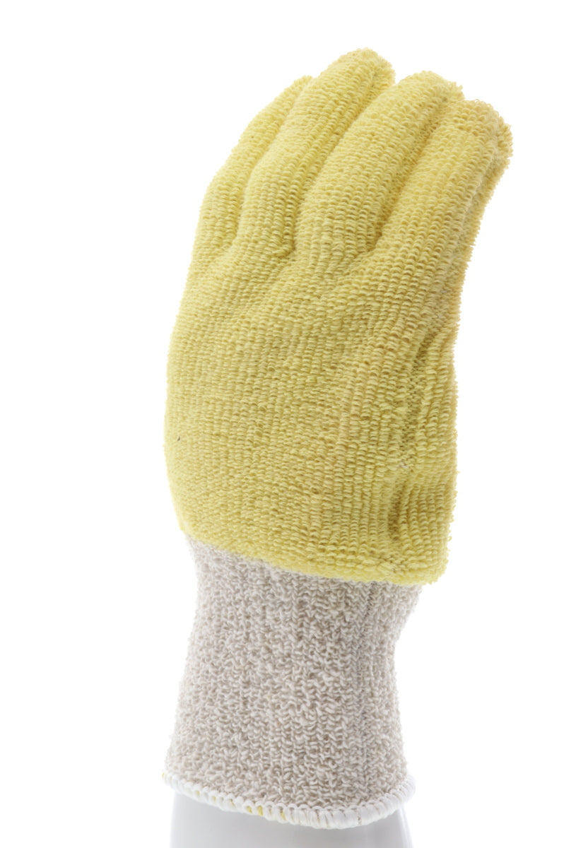 9436KM - DuPont™ Kevlar® Aramid /Cotton Shell - Terrycloth Work Gloves - 7 Gauge Regular Weight - Cotton Knit Wrist