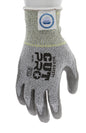 9676 - MCR Safety CutPro® - 13-Gauge Dyneema® Diamond Technology Shell - Cut Resistant Work Gloves - Polyurethane (PU) Coated Palm and Fingertips - Micro-particle Boosted High Strength Fiber Provides Cool Touch Comfort and Durability