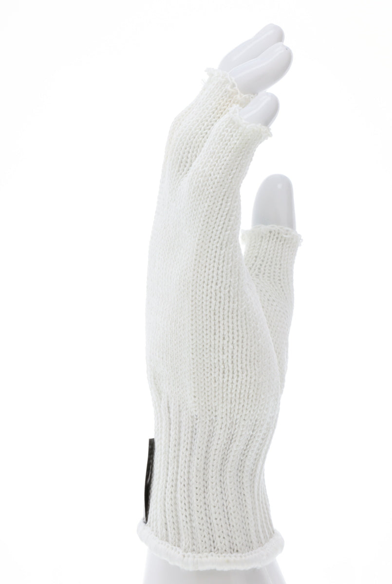 9349D - MCR Safety Survivor™ - 7 Gauge Cut Resistant Work Gloves - Light Weight, Cool and Ambidextrous - Fingerless Gloves - FDA Accepted Materials Can be used as Kitchen Cut Resistant Gloves