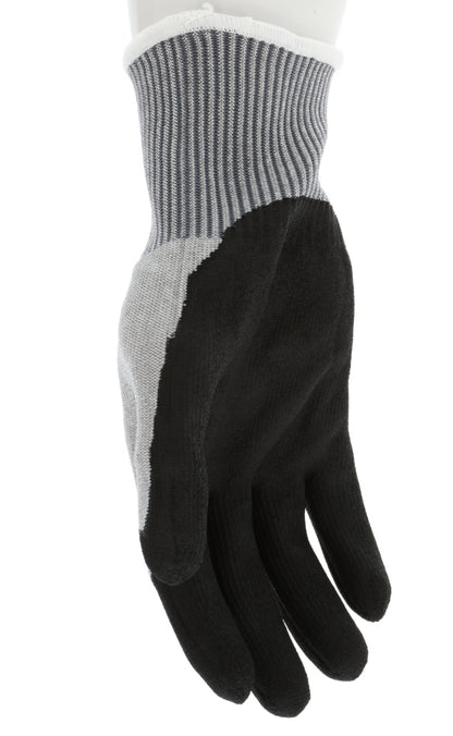 9273SPU - MCR Safety CutPro® - 13 Gauge HyperMax® HPPE Shell - Cut Resistant Work Gloves - Polyurethane (PU) Coated Palm and Fingers - Water Based PU