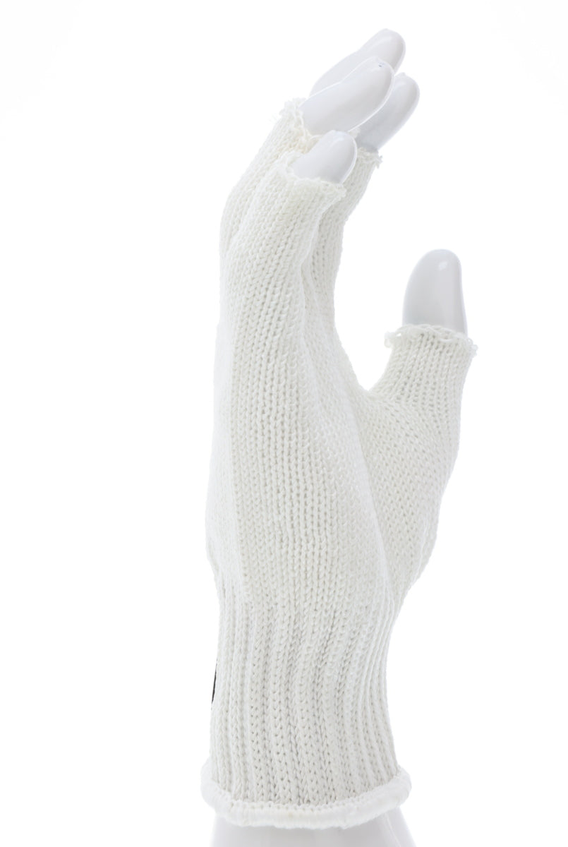 9349D - MCR Safety Survivor™ - 7 Gauge Cut Resistant Work Gloves - Light Weight, Cool and Ambidextrous - Fingerless Gloves - FDA Accepted Materials Can be used as Kitchen Cut Resistant Gloves
