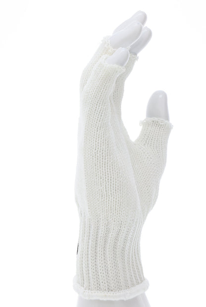 9349D - MCR Safety Survivor™ - 7 Gauge Cut Resistant Work Gloves - Light Weight, Cool and Ambidextrous - Fingerless Gloves - FDA Accepted Materials Can be used as Kitchen Cut Resistant Gloves