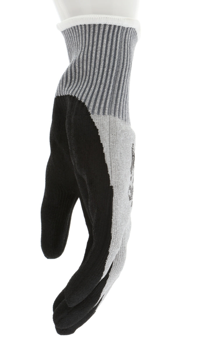 9273SPU - MCR Safety CutPro® - 13 Gauge HyperMax® HPPE Shell - Cut Resistant Work Gloves - Polyurethane (PU) Coated Palm and Fingers - Water Based PU