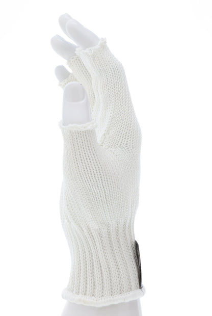 9349D - MCR Safety Survivor™ - 7 Gauge Cut Resistant Work Gloves - Light Weight, Cool and Ambidextrous - Fingerless Gloves - FDA Accepted Materials Can be used as Kitchen Cut Resistant Gloves