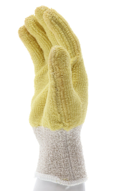 9436KM - DuPont™ Kevlar® Aramid /Cotton Shell - Terrycloth Work Gloves - 7 Gauge Regular Weight - Cotton Knit Wrist