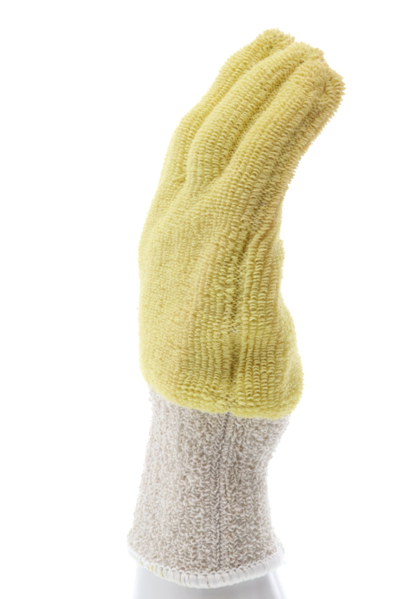 9436KM - DuPont™ Kevlar® Aramid /Cotton Shell - Terrycloth Work Gloves - 7 Gauge Regular Weight - Cotton Knit Wrist