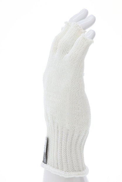9349D - MCR Safety Survivor™ - 7 Gauge Cut Resistant Work Gloves - Light Weight, Cool and Ambidextrous - Fingerless Gloves - FDA Accepted Materials Can be used as Kitchen Cut Resistant Gloves