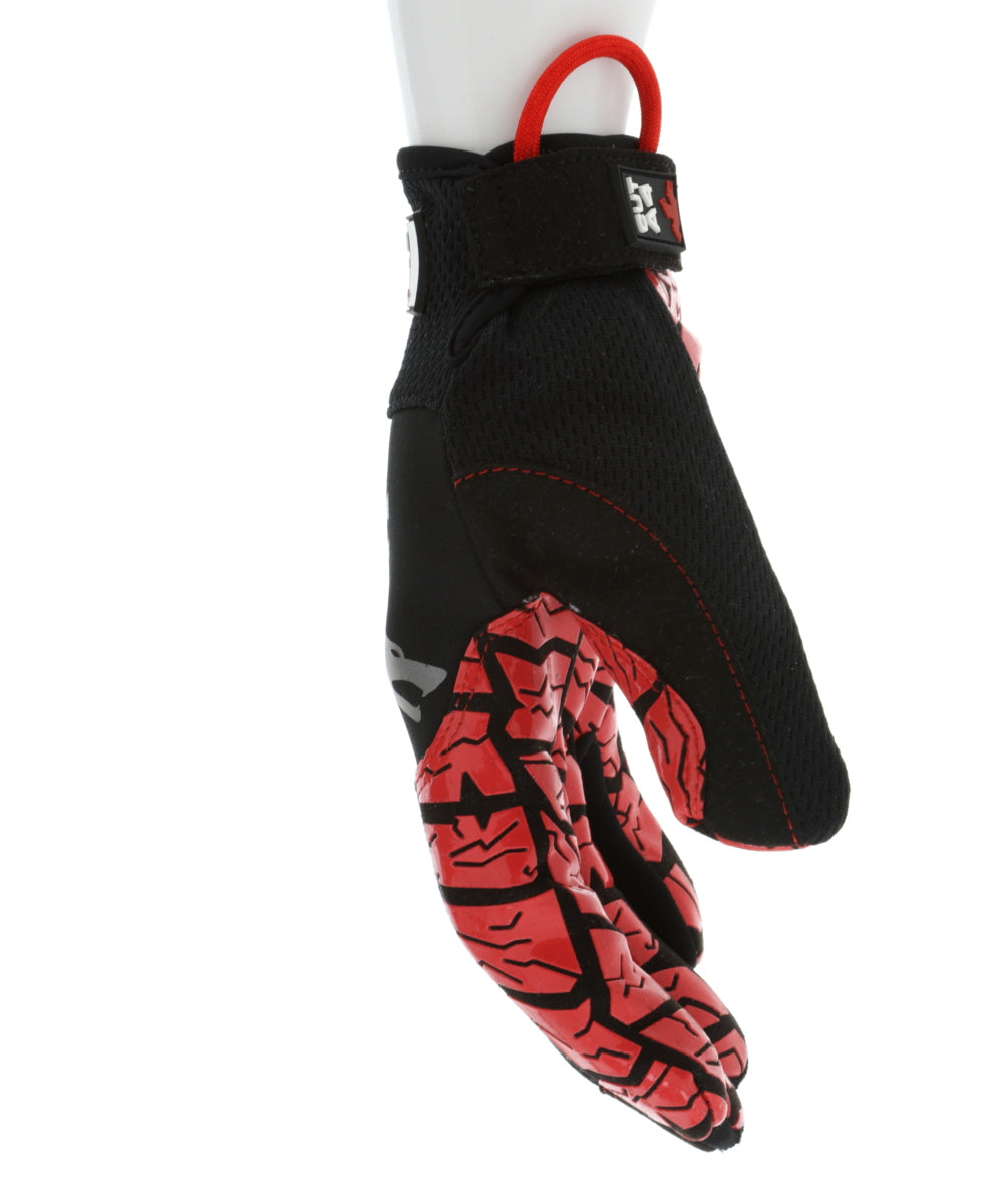 PD1902 - Predator® TaskFit™ Mechanics Gloves - HyperMax® HPPE Cut-Resistant Palm Liner - Synthetic Leather Palm - Silicone Tread Grip - Box Handling Glove - Super Stretch Knuckle Region for Greater Comfort