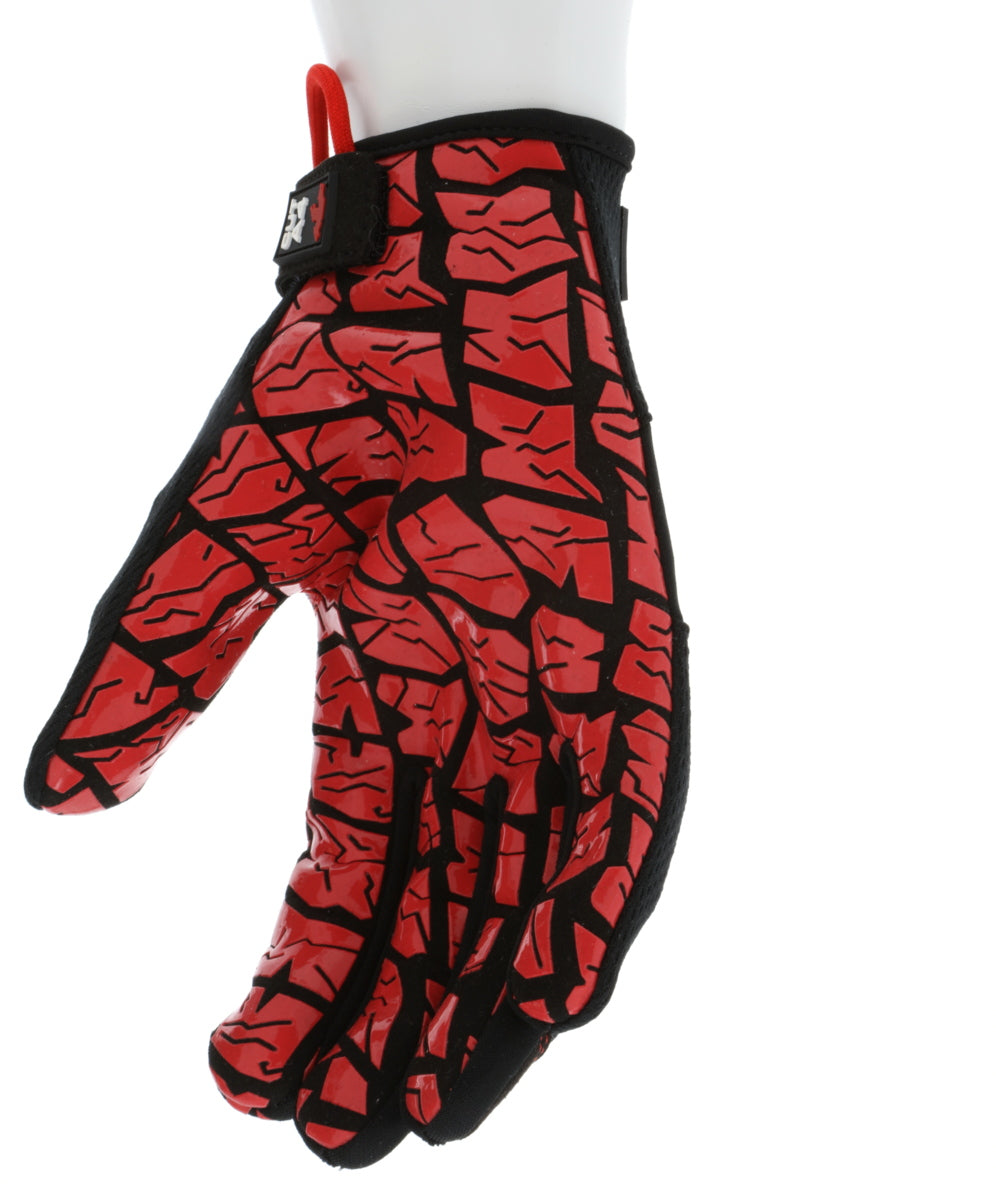 PD1902 - Predator® TaskFit™ Mechanics Gloves - HyperMax® HPPE Cut-Resistant Palm Liner - Synthetic Leather Palm - Silicone Tread Grip - Box Handling Glove - Super Stretch Knuckle Region for Greater Comfort