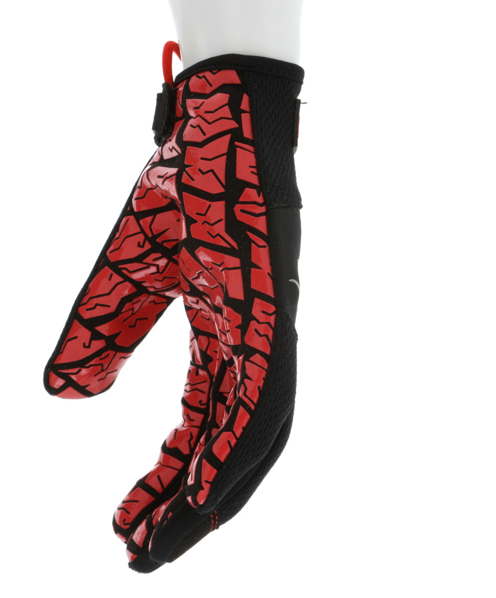 PD1902 - Predator® TaskFit™ Mechanics Gloves - HyperMax® HPPE Cut-Resistant Palm Liner - Synthetic Leather Palm - Silicone Tread Grip - Box Handling Glove - Super Stretch Knuckle Region for Greater Comfort