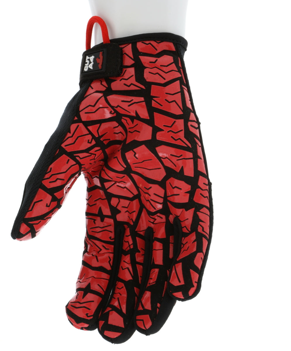 PD1902 - Predator® TaskFit™ Mechanics Gloves - HyperMax® HPPE Cut-Resistant Palm Liner - Synthetic Leather Palm - Silicone Tread Grip - Box Handling Glove - Super Stretch Knuckle Region for Greater Comfort