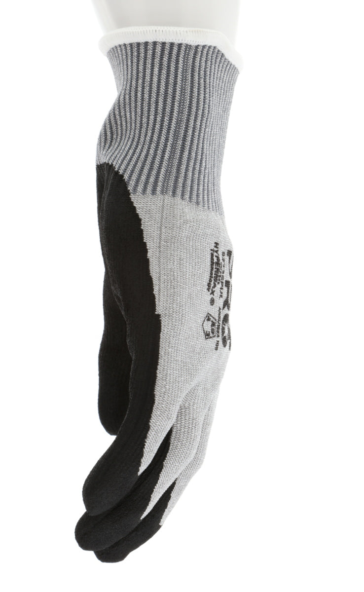 9273SPU - MCR Safety CutPro® - 13 Gauge HyperMax® HPPE Shell - Cut Resistant Work Gloves - Polyurethane (PU) Coated Palm and Fingers - Water Based PU