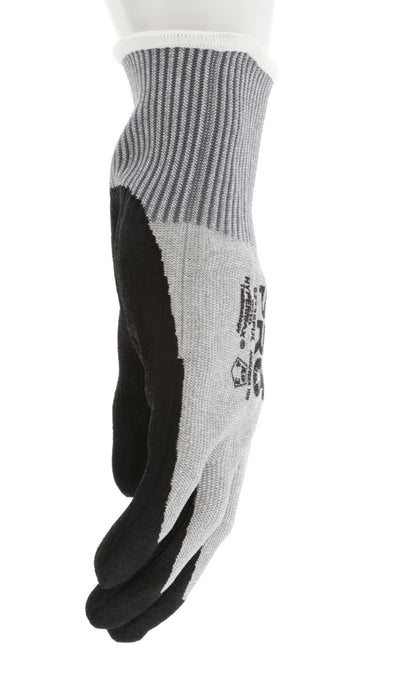 9273SPU - MCR Safety CutPro® - 13 Gauge HyperMax® HPPE Shell - Cut Resistant Work Gloves - Polyurethane (PU) Coated Palm and Fingers - Water Based PU