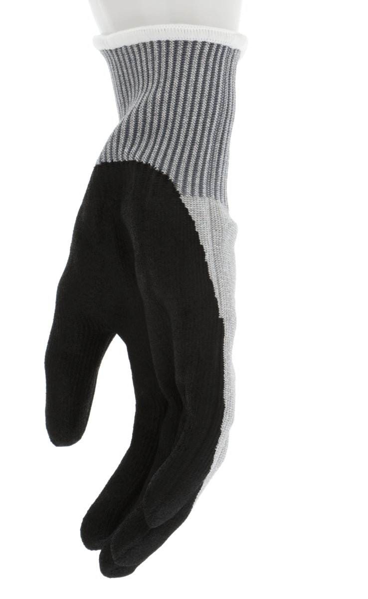 9273SPU - MCR Safety CutPro® - 13 Gauge HyperMax® HPPE Shell - Cut Resistant Work Gloves - Polyurethane (PU) Coated Palm and Fingers - Water Based PU