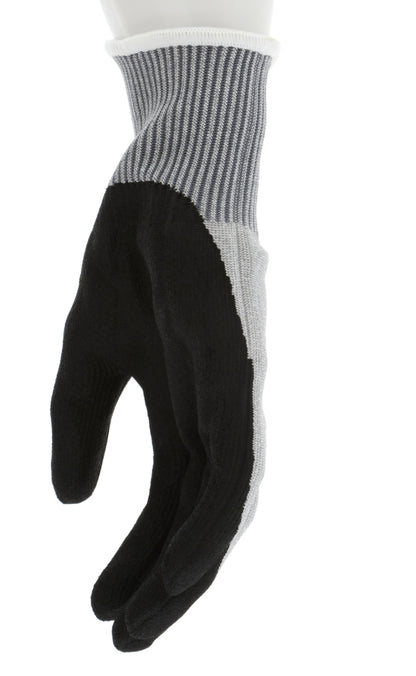 9273SPU - MCR Safety CutPro® - 13 Gauge HyperMax® HPPE Shell - Cut Resistant Work Gloves - Polyurethane (PU) Coated Palm and Fingers - Water Based PU