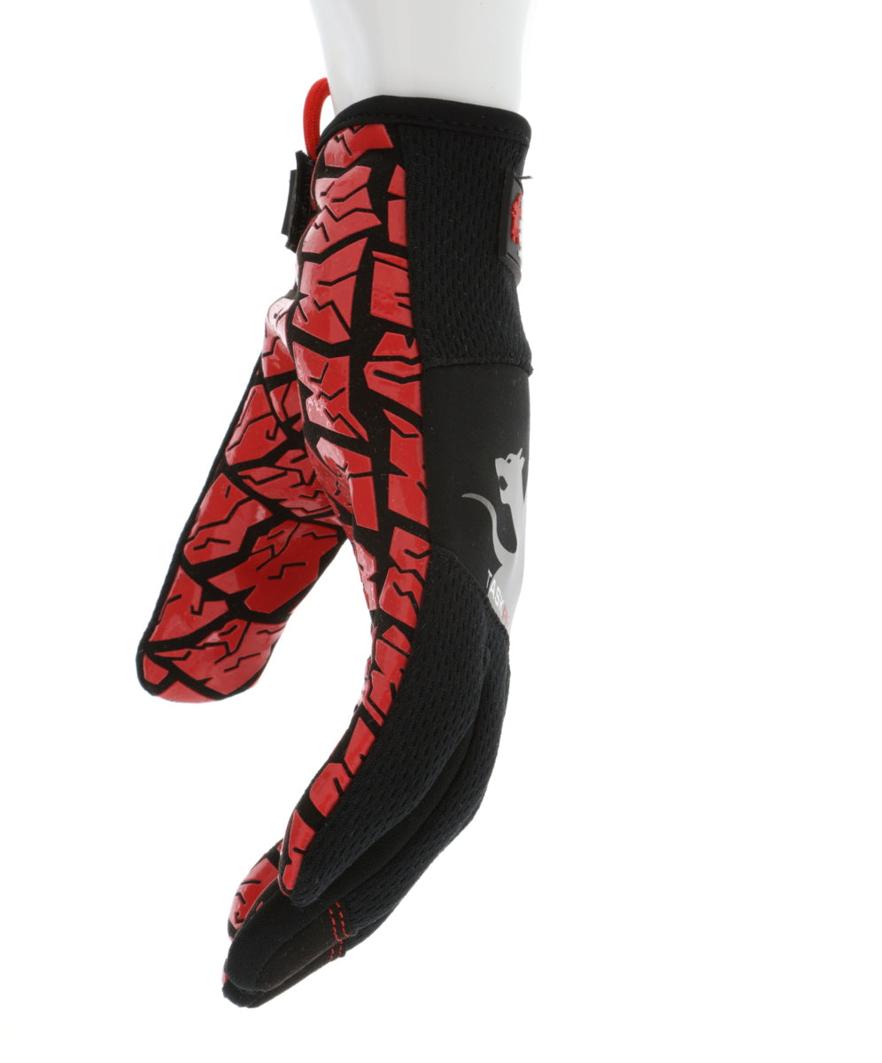 PD1902 - Predator® TaskFit™ Mechanics Gloves - HyperMax® HPPE Cut-Resistant Palm Liner - Synthetic Leather Palm - Silicone Tread Grip - Box Handling Glove - Super Stretch Knuckle Region for Greater Comfort