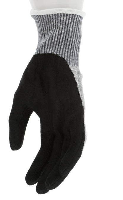 9273SPU - MCR Safety CutPro® - 13 Gauge HyperMax® HPPE Shell - Cut Resistant Work Gloves - Polyurethane (PU) Coated Palm and Fingers - Water Based PU